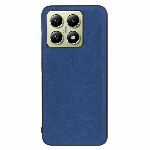 EIDERWOOD Xiaomi 14T Pro Blødt Bagside Cover - Blå