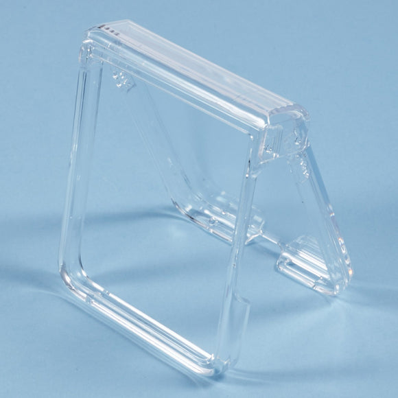EIDERWOOD Motorola Razr 50 Ultra 5G Crystal Clear Shockproof Fleksibel Plastik Cover - Gennemsigtig