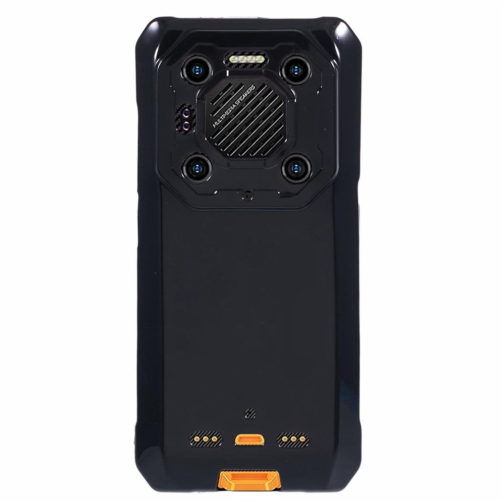 EIDERWOOD Ulefone Armor 26 Ultra Fleksibelt Plast Cover - Sort