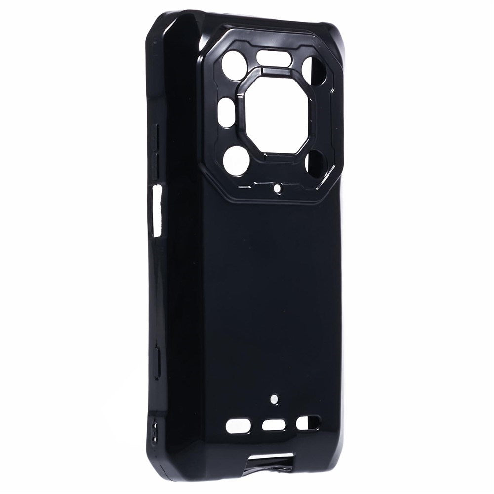 EIDERWOOD Ulefone Armor 26 Ultra Fleksibelt Plast Cover - Sort