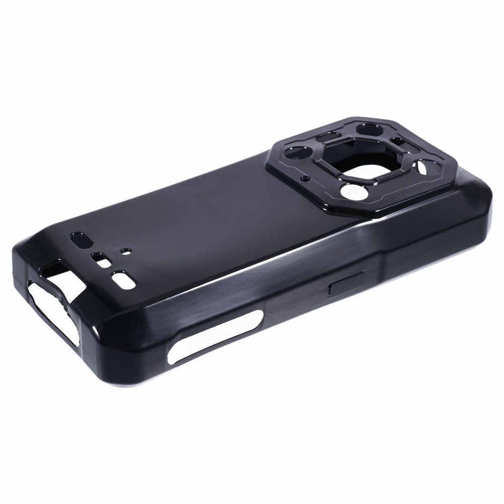 EIDERWOOD Ulefone Armor 26 Ultra Fleksibelt Plast Cover - Sort