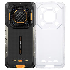 EIDERWOOD Ulefone Armor 26 Ultra Fleksibelt Plast Cover - Gennemsigtig