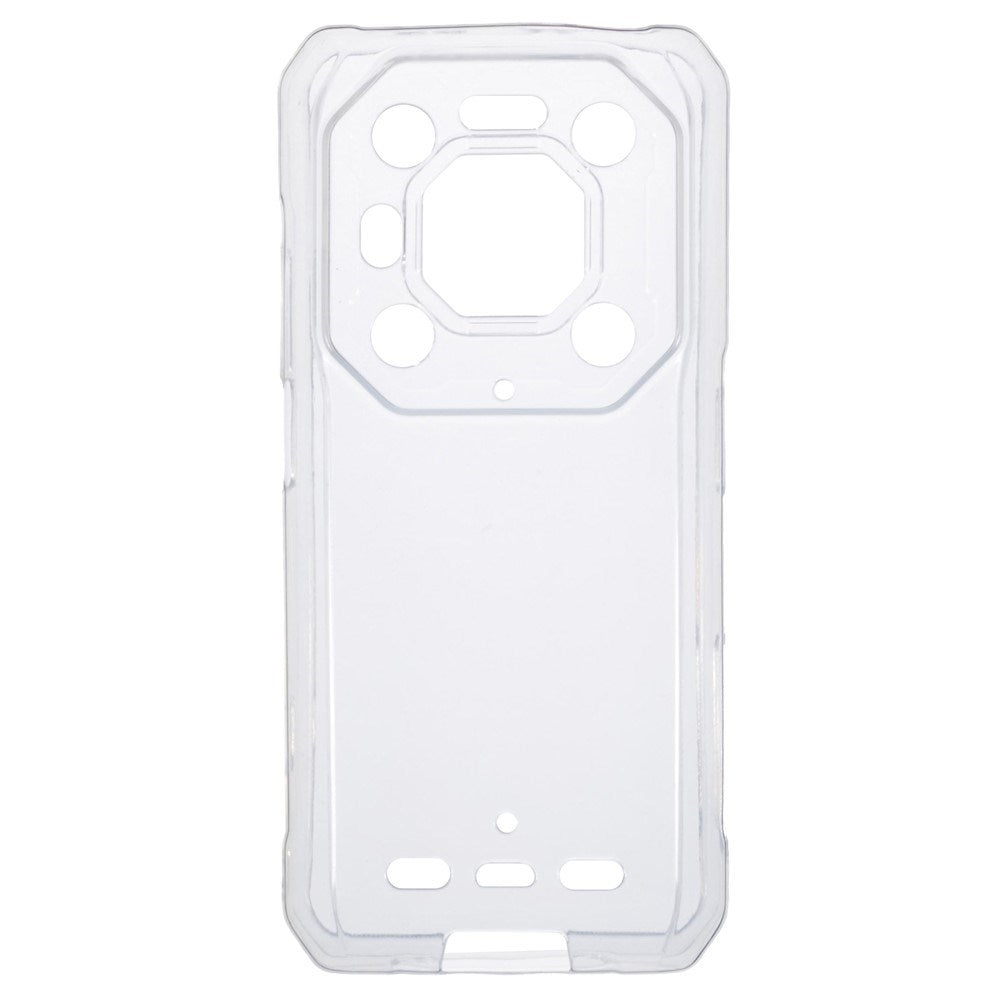 EIDERWOOD Ulefone Armor 26 Ultra Fleksibelt Plast Cover - Gennemsigtig