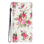 EIDERWOOD Samsung Galaxy S25+ (Plus) Flip Cover m. Kortholder & Strop - Blomster