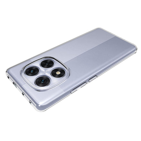 EIDERWOOD Xiaomi Redmi Note 14 Pro 5G Plastik Cover - Gennemsigtig