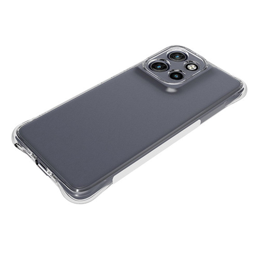 EIDERWOOD Motorola Edge 50 Neo 5G / Moto S50 5G / ThinkPhone 25 5G Cover Non-Slip- Gennemsigtig