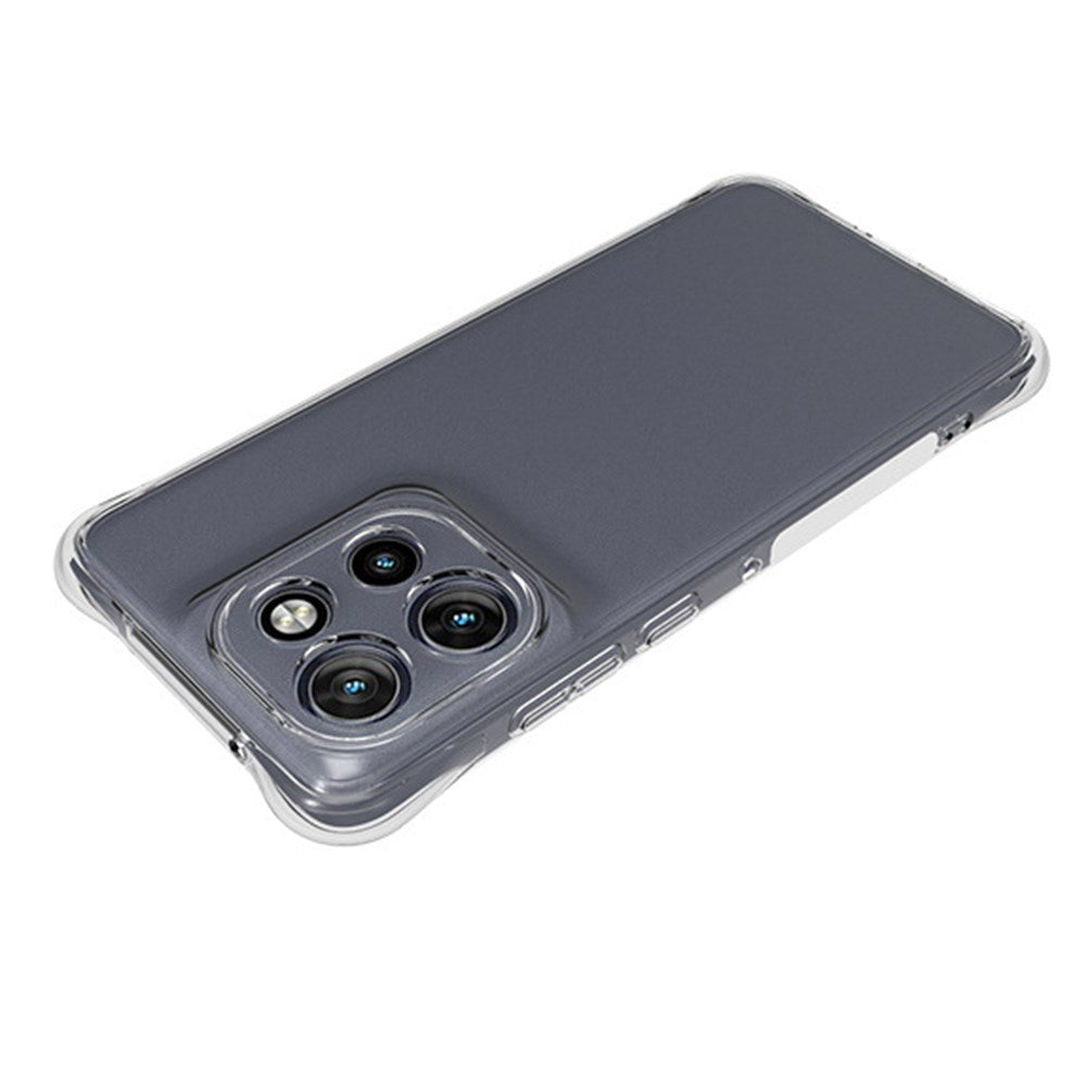 EIDERWOOD Motorola Edge 50 Neo 5G / Moto S50 5G / ThinkPhone 25 5G Cover Non-Slip- Gennemsigtig