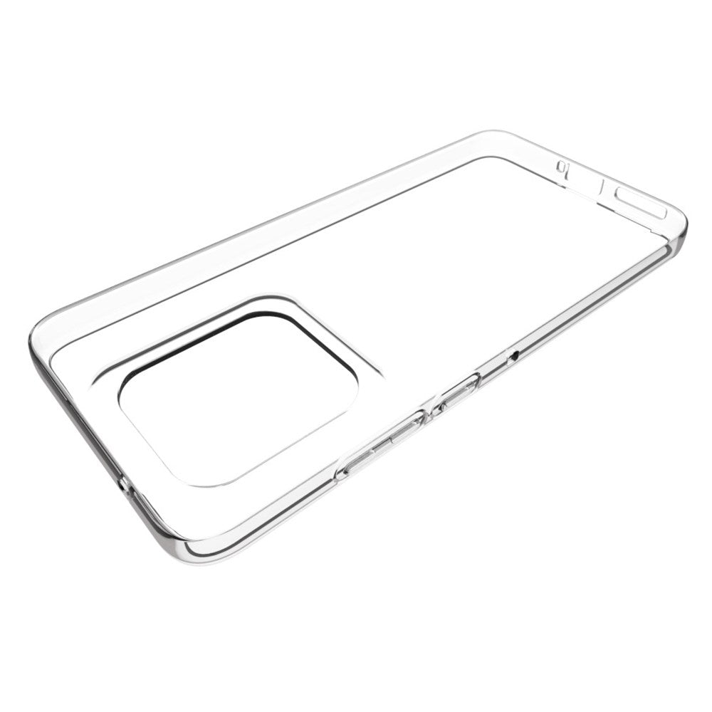 EIDERWOOD Motorola Edge 50 Neo 5G / Moto S50 5G / ThinkPhone 25 5G Cover Watermark-Resistant- Gennemsigtig