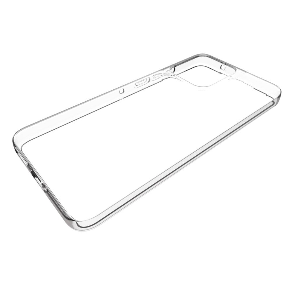 EIDERWOOD Motorola Edge 50 Neo 5G / Moto S50 5G / ThinkPhone 25 5G Cover Watermark-Resistant- Gennemsigtig