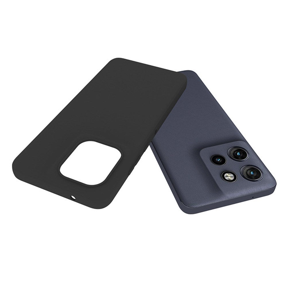 EIDERWOOD Motorola Edge 50 Neo 5G / Moto S50 5G / ThinkPhone 25 5G Cover - Mat Sort