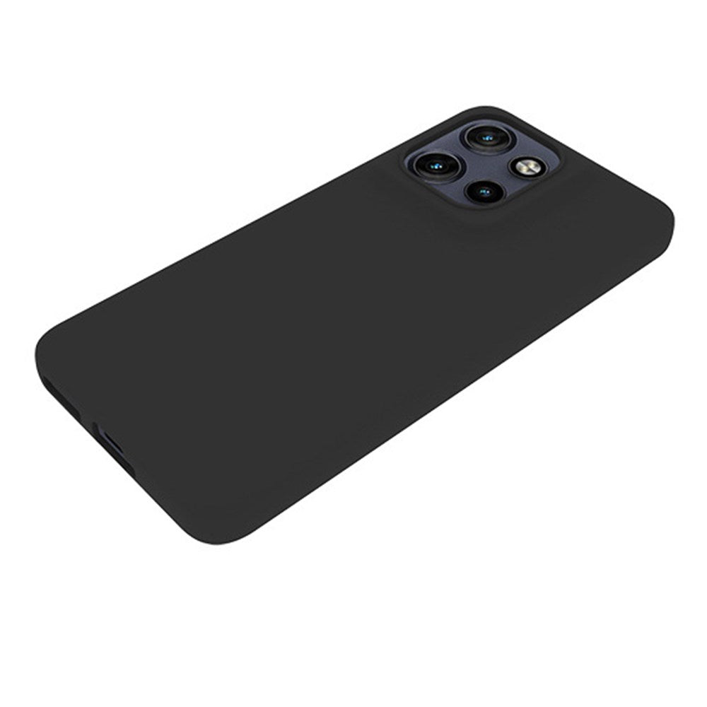EIDERWOOD Motorola Edge 50 Neo 5G / Moto S50 5G / ThinkPhone 25 5G Cover - Mat Sort