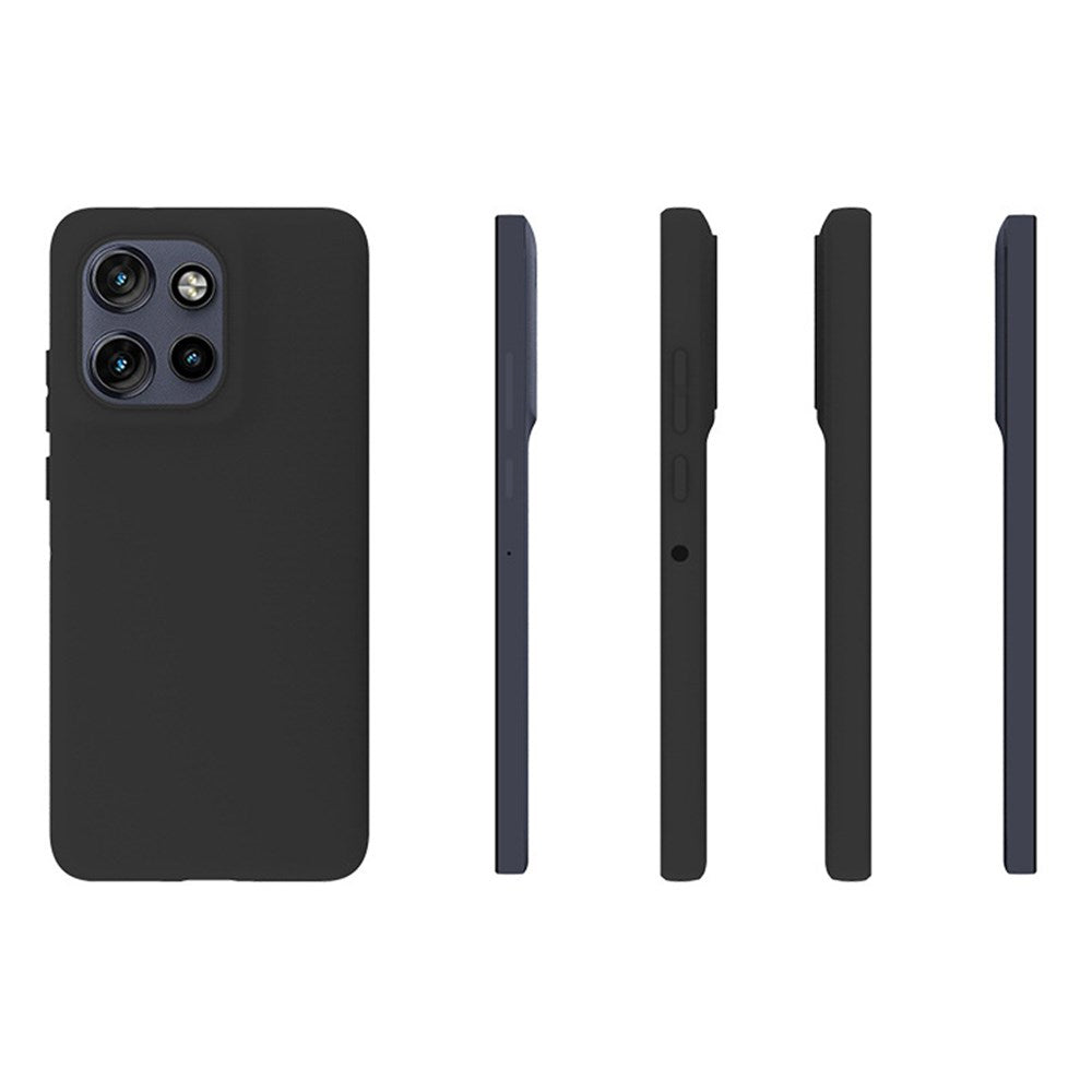 EIDERWOOD Motorola Edge 50 Neo 5G / Moto S50 5G / ThinkPhone 25 5G Cover - Mat Sort