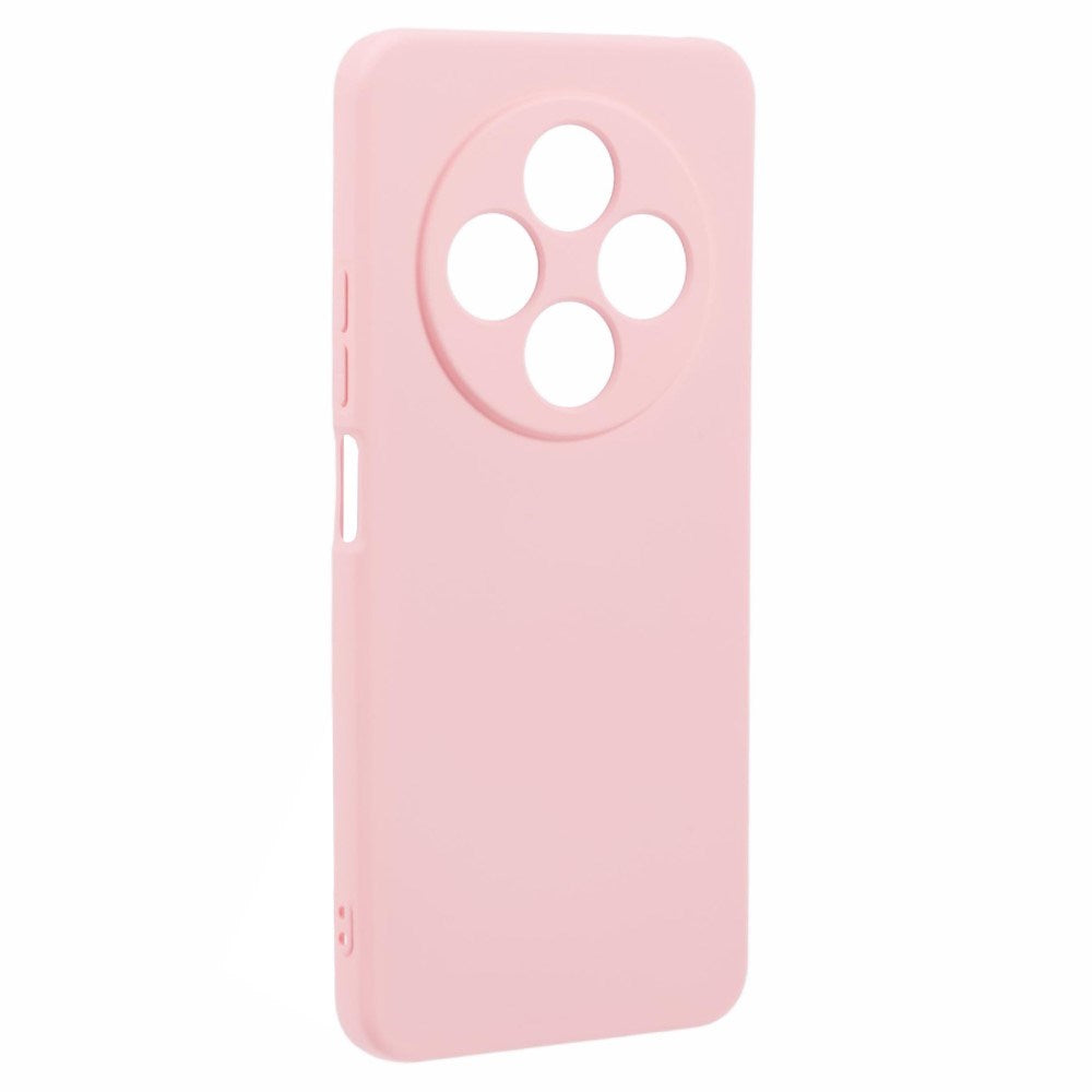 EIDERWOOD Xiaomi Redmi 14C / Poco C75 Foret Fleksibelt Plast Cover - Lyserød