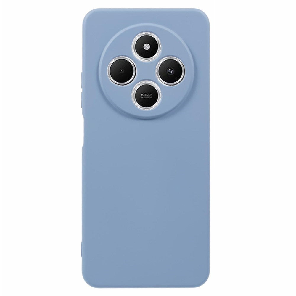 EIDERWOOD Xiaomi Redmi 14C / Poco C75 Foret Fleksibelt Plast Cover - Grå