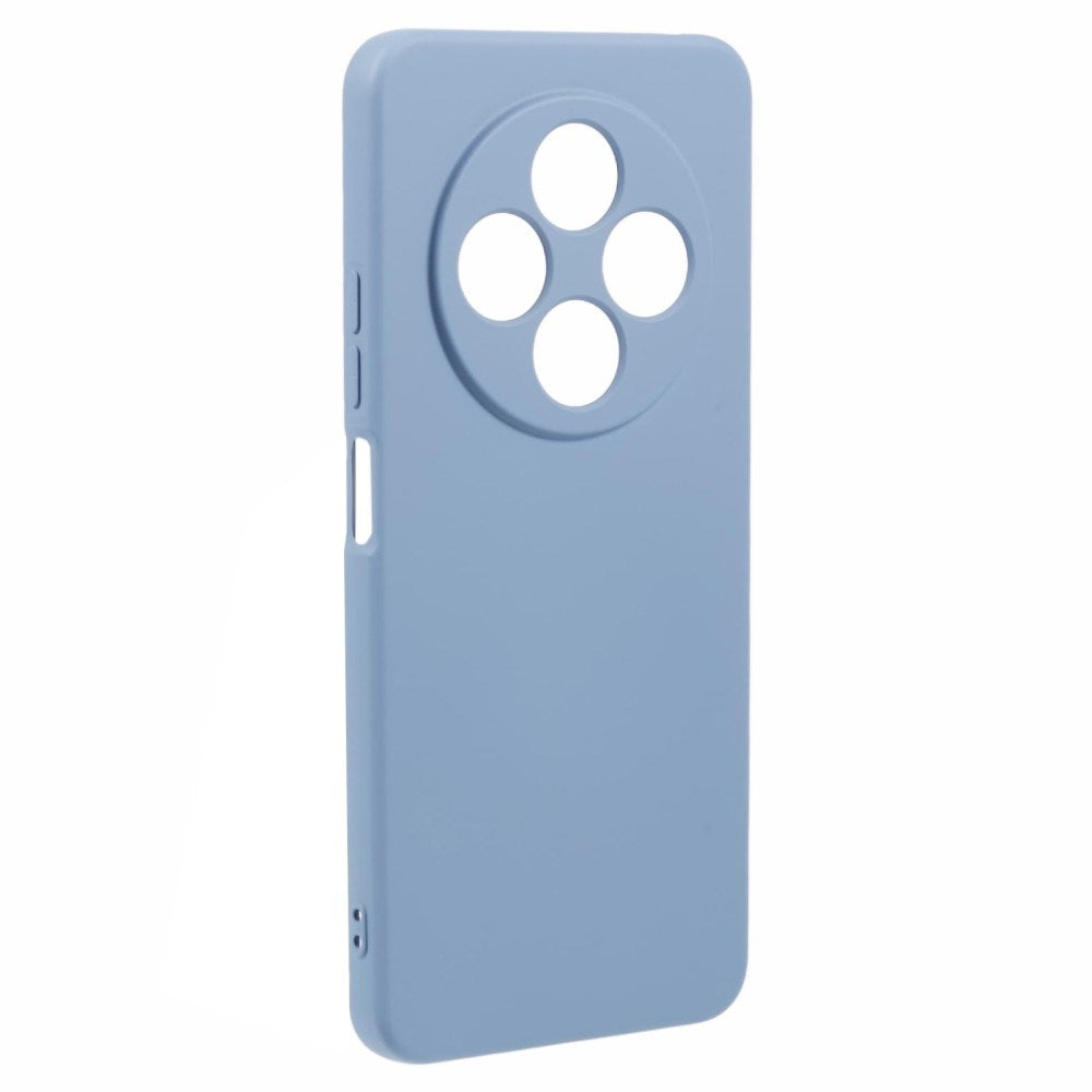 EIDERWOOD Xiaomi Redmi 14C / Poco C75 Foret Fleksibelt Plast Cover - Grå
