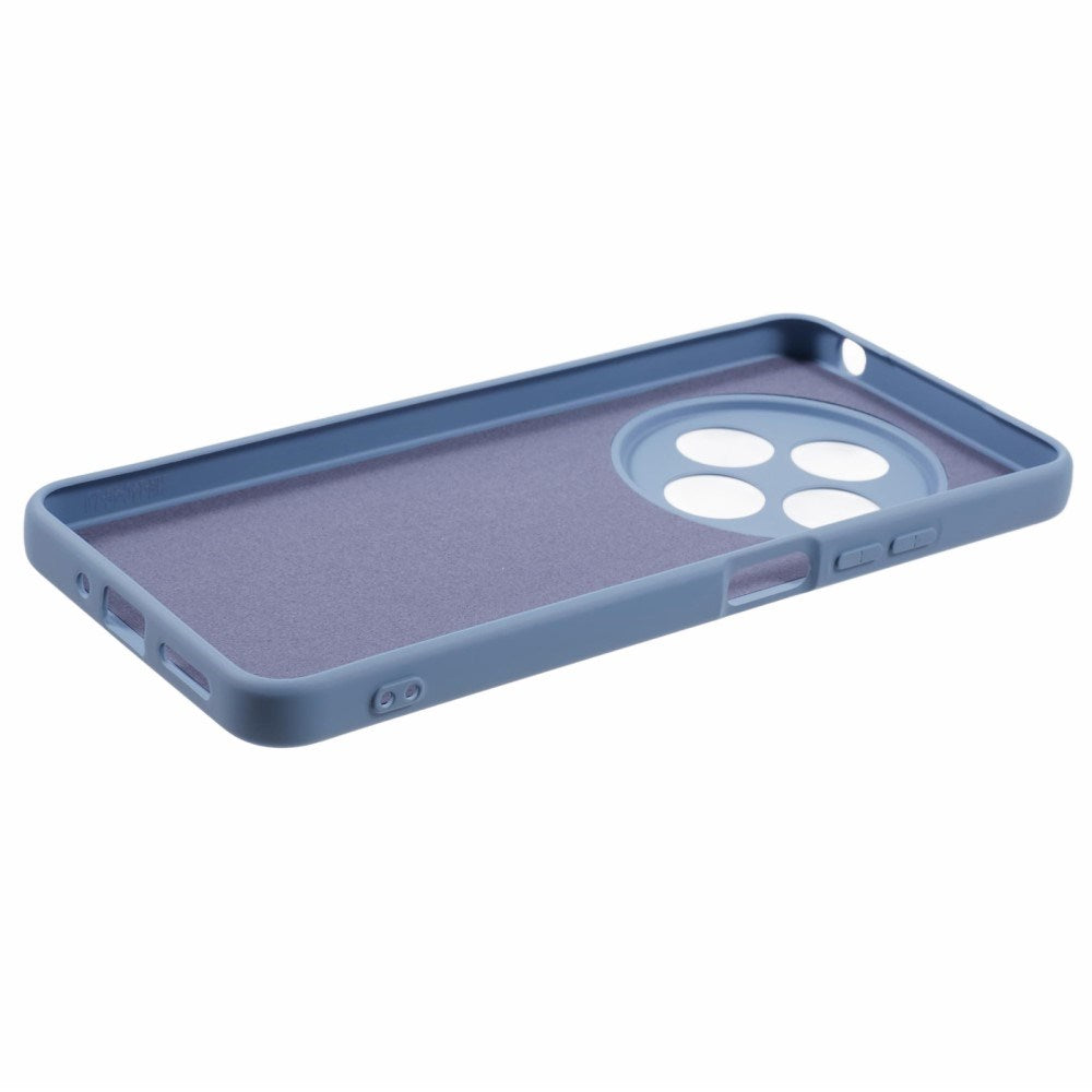 EIDERWOOD Xiaomi Redmi 14C / Poco C75 Foret Fleksibelt Plast Cover - Grå