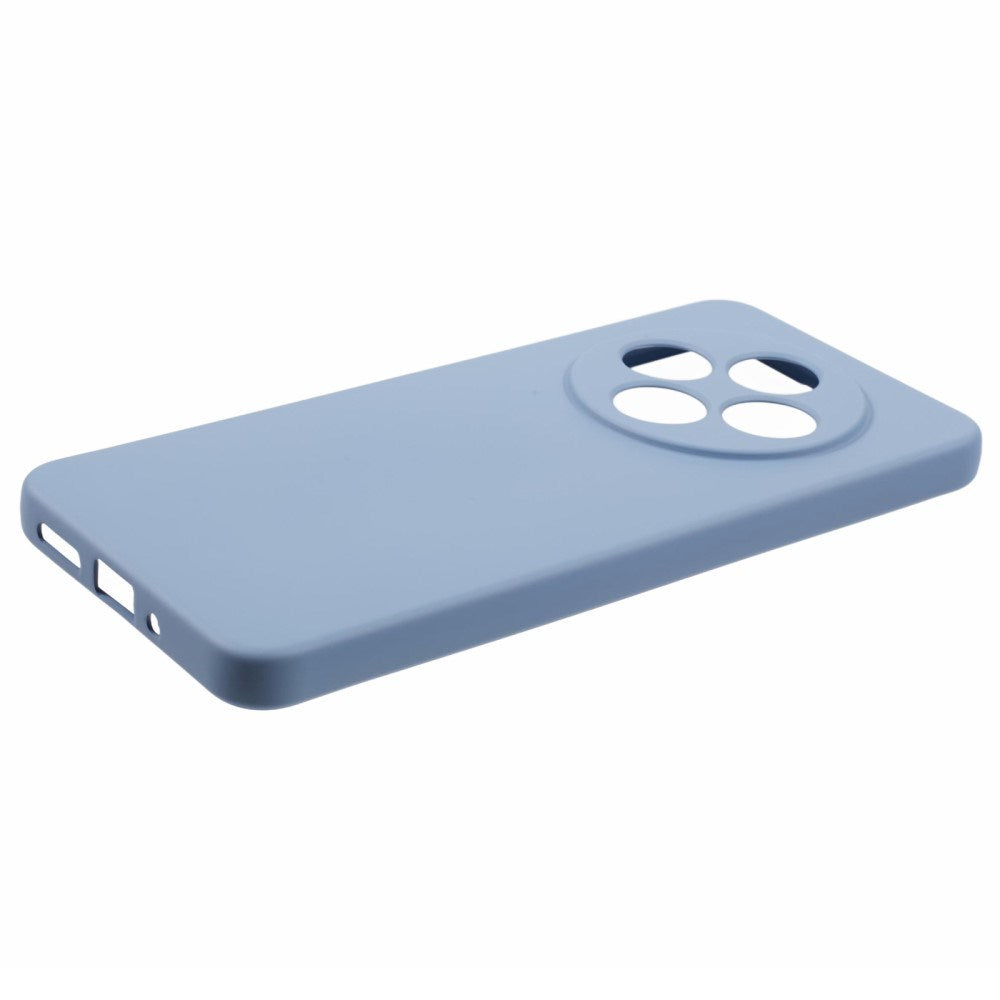 EIDERWOOD Xiaomi Redmi 14C / Poco C75 Foret Fleksibelt Plast Cover - Grå