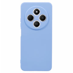 EIDERWOOD Xiaomi Redmi 14C / Poco C75 Foret Fleksibelt Plast Cover - Lyseblå