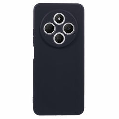 EIDERWOOD Xiaomi Redmi 14C / Poco C75 Foret Fleksibelt Plast Cover - Sort