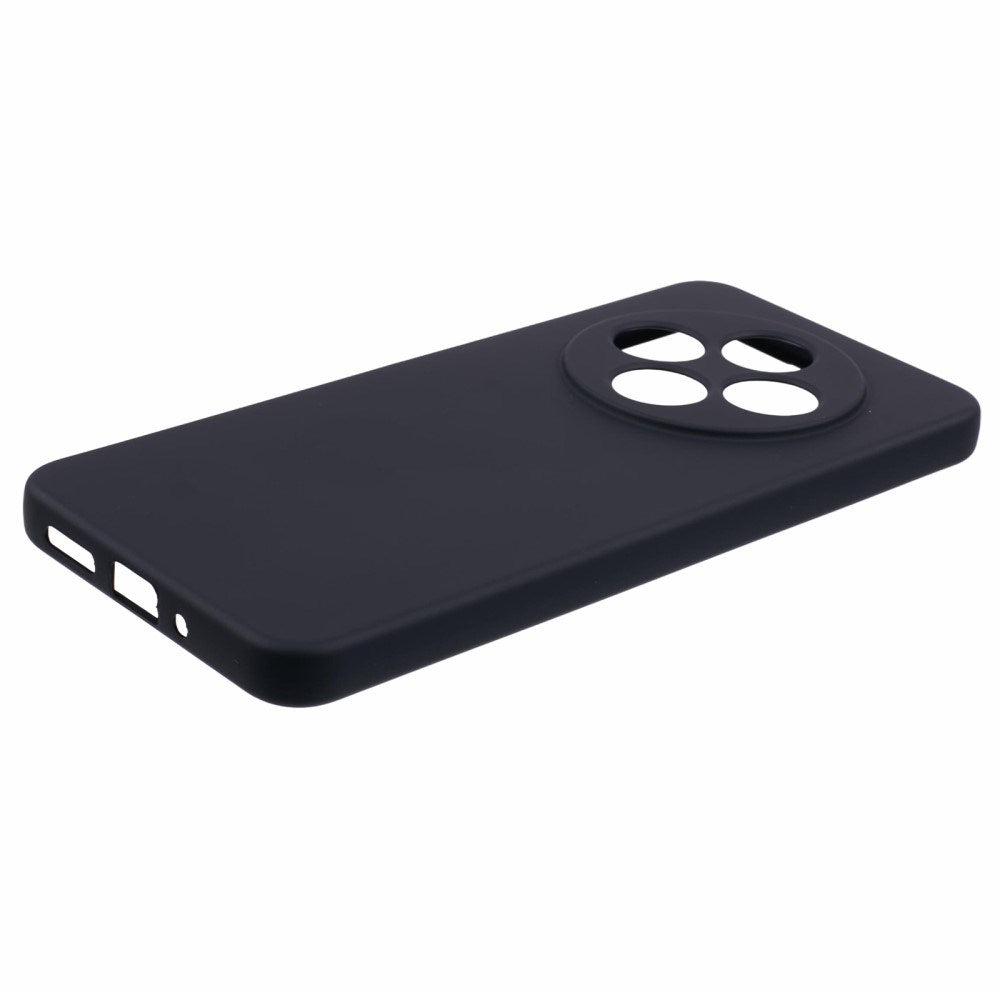 EIDERWOOD Xiaomi Redmi 14C / Poco C75 Foret Fleksibelt Plast Cover - Sort