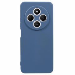 EIDERWOOD Xiaomi Redmi 14C / Poco C75 Foret Fleksibelt Plast Cover - Mørkeblå