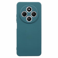 EIDERWOOD Xiaomi Redmi 14C / Poco C75 Foret Fleksibelt Plast Cover - Mørkegrøn