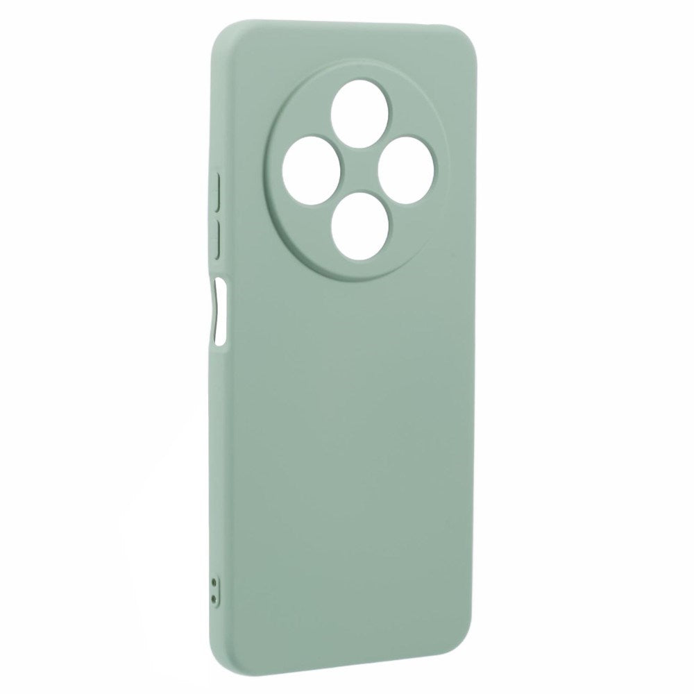 EIDERWOOD Xiaomi Redmi 14C / Poco C75 Foret Fleksibelt Plast Cover - Lysegrøn