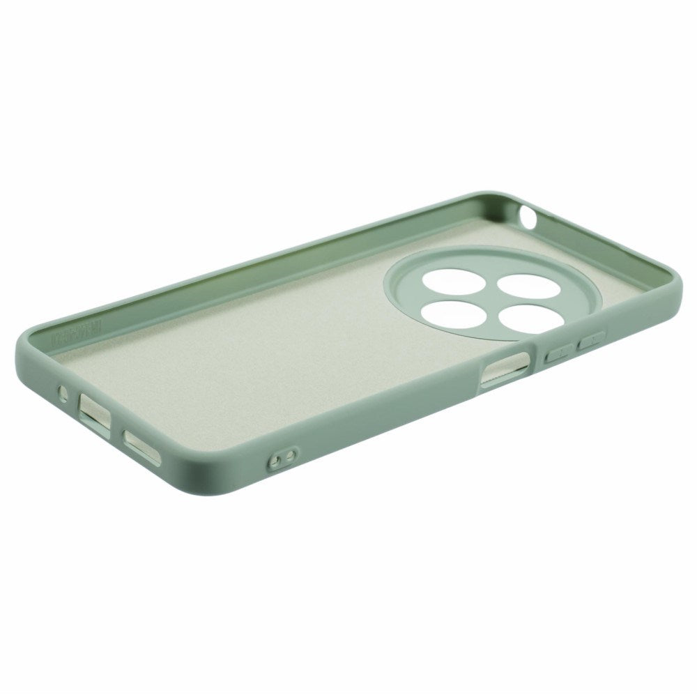 EIDERWOOD Xiaomi Redmi 14C / Poco C75 Foret Fleksibelt Plast Cover - Lysegrøn