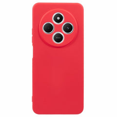 EIDERWOOD Xiaomi Redmi 14C / Poco C75 Foret Fleksibelt Plast Cover - Rød