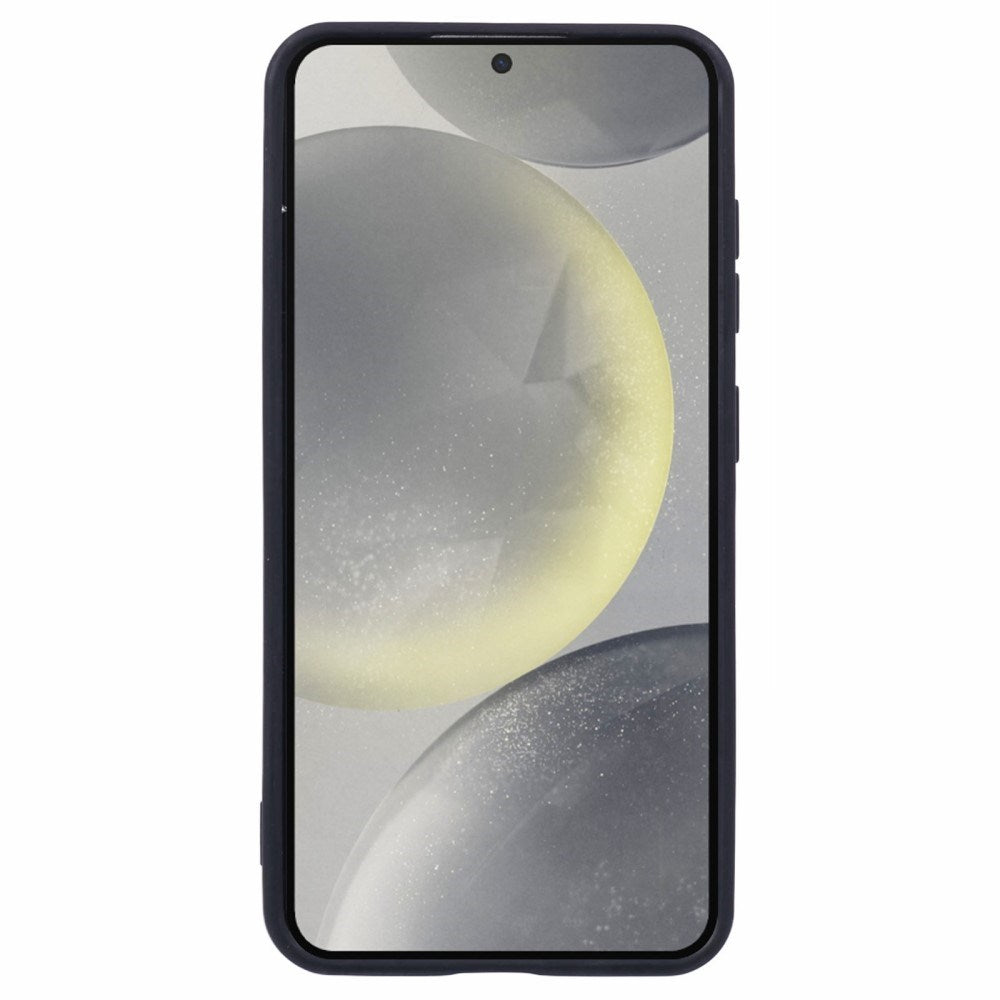 EIDERWOOD Samsung Galaxy S23 FE Hybrid Cover - MagSafe Kompatibel - Sort