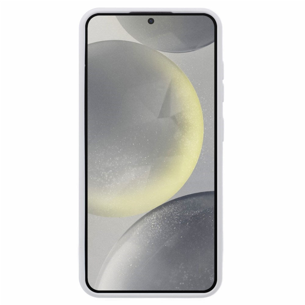 EIDERWOOD Samsung Galaxy S23 FE Hybrid Cover - MagSafe Kompatibel - Hvid
