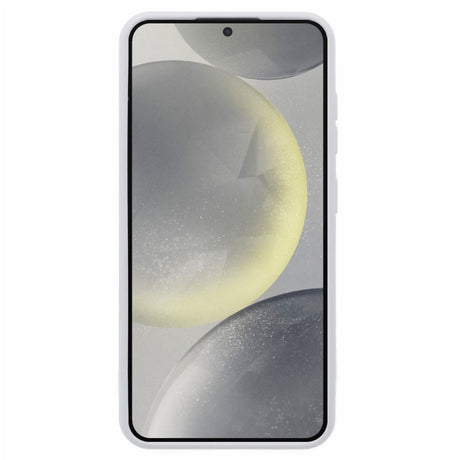 EIDERWOOD Samsung Galaxy S23 FE Hybrid Cover - MagSafe Kompatibel - Hvid