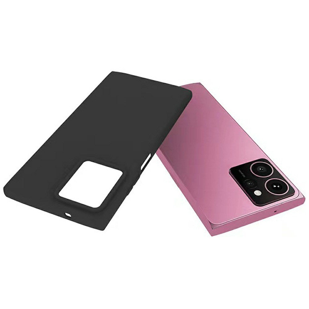 EIDERWOOD HMD Skyline Fleksibelt Plastik Cover - Sort