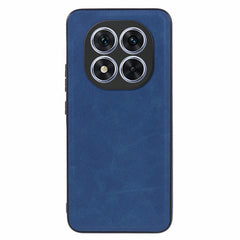 EIDERWOOD Xiaomi Redmi Note 14 Pro (5G) Læderbelagt Plastik Cover - Blå