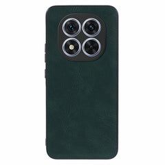 EIDERWOOD Xiaomi Redmi Note 14 Pro (5G) Læderbelagt Plastik Cover - Grøn