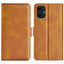 EIDERWOOD Motorola Moto G55 Wallet Flip Cover i læder m. Pung - Brun