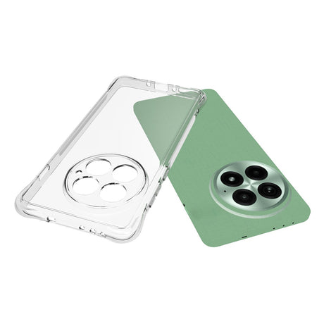 EIDERWOOD OnePlus 13 Fleksibel Plastik Cover - Gennemsigtig