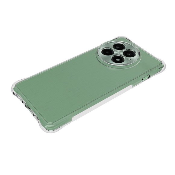 EIDERWOOD OnePlus 13 Fleksibel Plastik Cover - Gennemsigtig