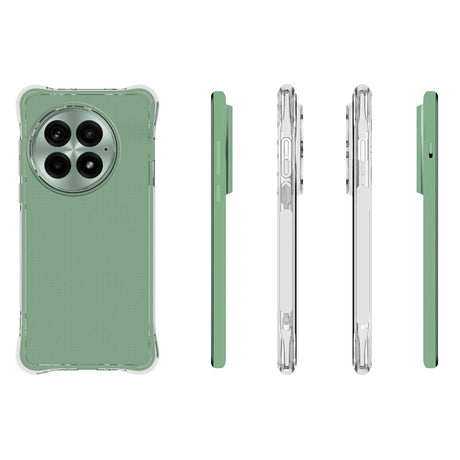 EIDERWOOD OnePlus 13 Fleksibel Plastik Cover - Gennemsigtig
