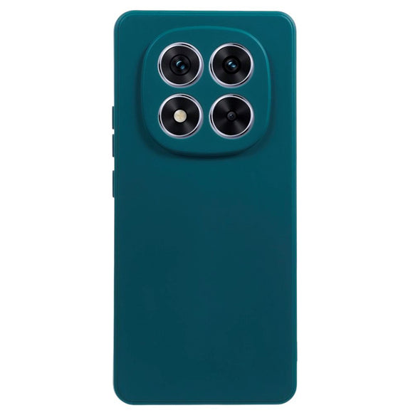 Xiaomi Redmi Note 14 Pro Bagside Cover Fleksibelt Plastik - Grøn