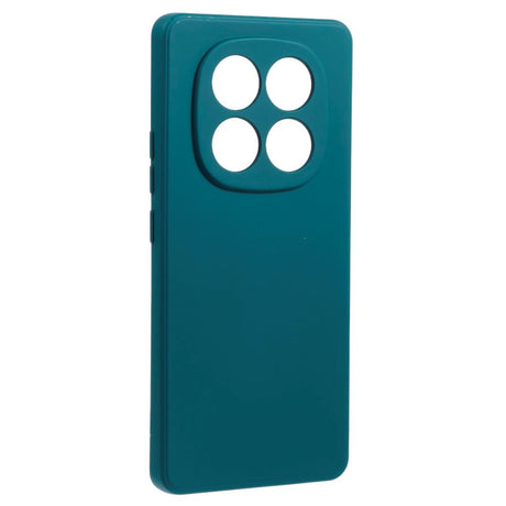 Xiaomi Redmi Note 14 Pro Bagside Cover Fleksibelt Plastik - Grøn