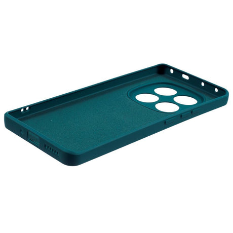 Xiaomi Redmi Note 14 Pro Bagside Cover Fleksibelt Plastik - Grøn