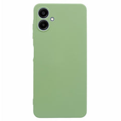 EIDERWOOD Samsung Galaxy A06 Foret Fleksibelt Plast Cover - Lysegrøn