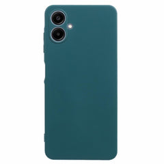 EIDERWOOD Samsung Galaxy A06 Foret Fleksibelt Plast Cover - Grøn