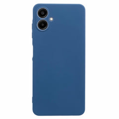 EIDERWOOD Samsung Galaxy A06 Foret Fleksibelt Plast Cover - Blå