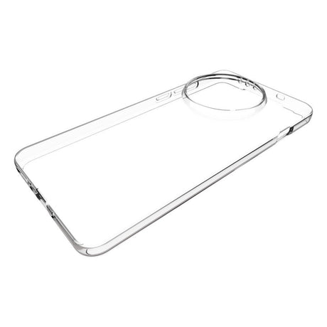 EIDERWOOD OnePlus 13 Fleksibelt Plast Bagsidecover - Gennemsigtigt