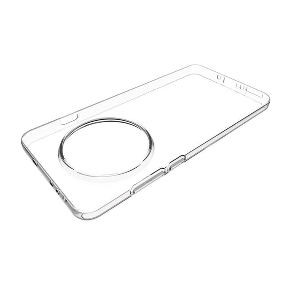 EIDERWOOD OnePlus 13 Fleksibelt Plast Bagsidecover - Gennemsigtigt