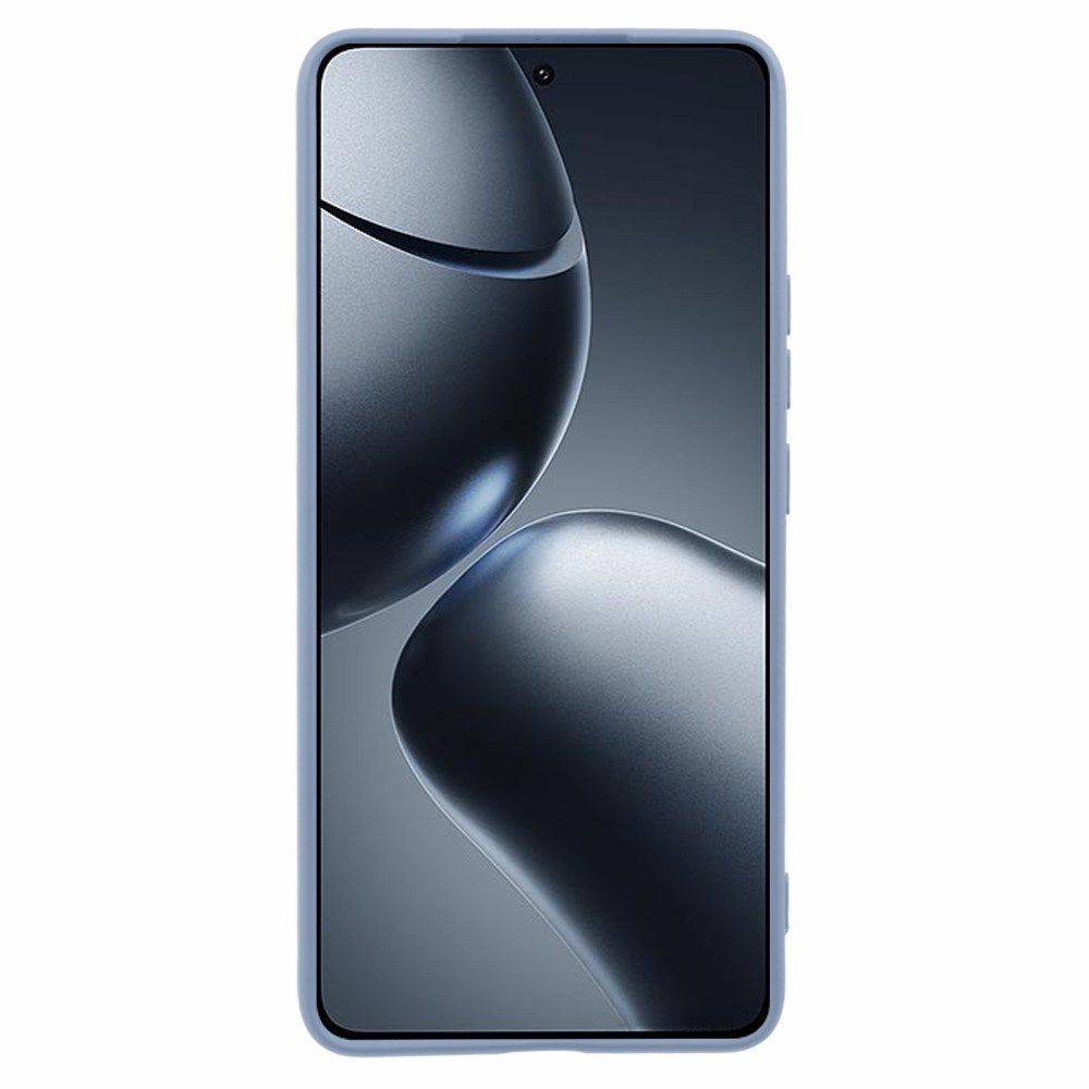 EIDERWOOD Xiaomi 14T Pro Foret Fleksibelt Plast Cover - Grå