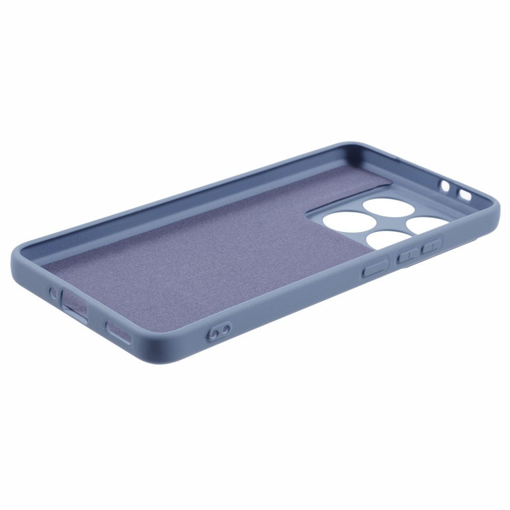 EIDERWOOD Xiaomi 14T Pro Foret Fleksibelt Plast Cover - Grå