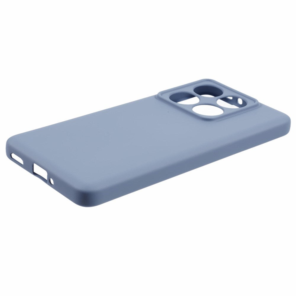 EIDERWOOD Xiaomi 14T Pro Foret Fleksibelt Plast Cover - Grå